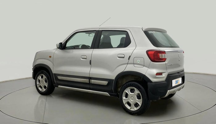2021 Maruti S PRESSO VXI+, Petrol, Manual, 42,343 km, Left Back Diagonal