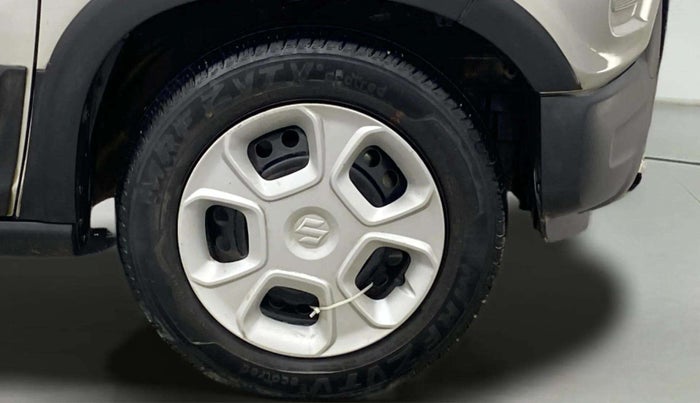 2021 Maruti S PRESSO VXI+, Petrol, Manual, 42,343 km, Right Front Wheel
