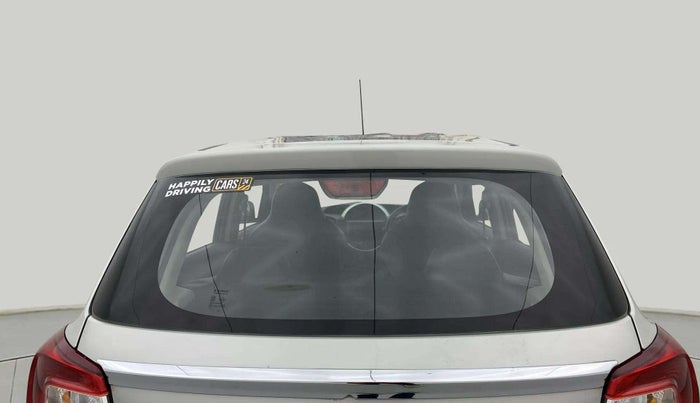 2021 Maruti S PRESSO VXI+, Petrol, Manual, 42,343 km, Rear Windshield