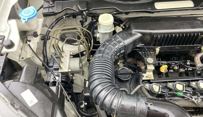 2021 Maruti S PRESSO VXI+, Petrol, Manual, 42,343 km, Engine View - Right