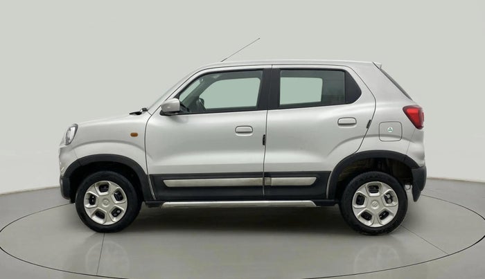 2021 Maruti S PRESSO VXI+, Petrol, Manual, 42,343 km, Left Side