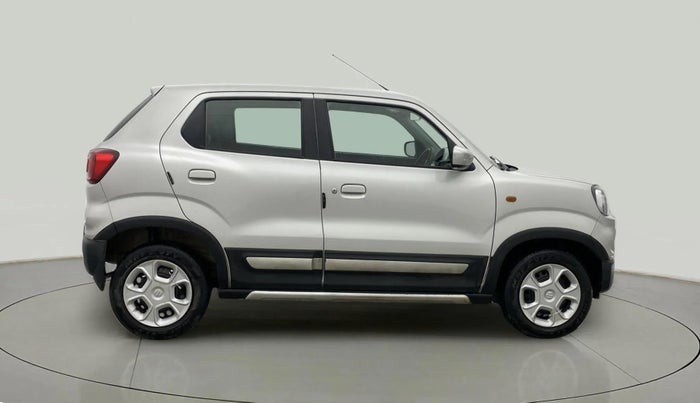 2021 Maruti S PRESSO VXI+, Petrol, Manual, 42,343 km, Right Side View