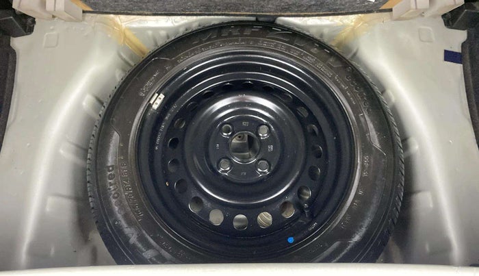 2021 Maruti S PRESSO VXI+, Petrol, Manual, 42,343 km, Spare Tyre