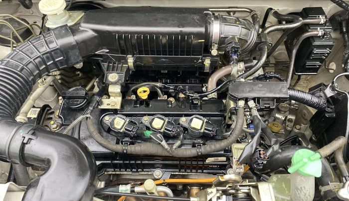 2021 Maruti S PRESSO VXI+, Petrol, Manual, 42,343 km, Engine View