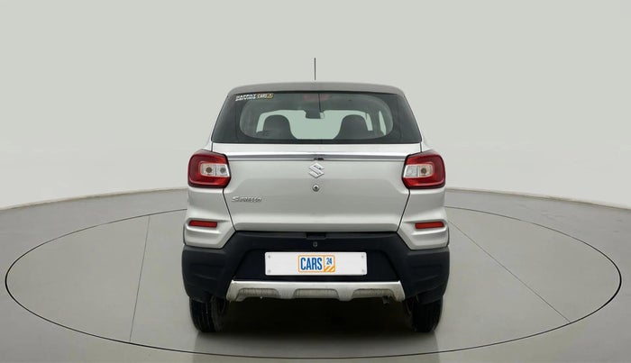 2021 Maruti S PRESSO VXI+, Petrol, Manual, 42,343 km, Back/Rear