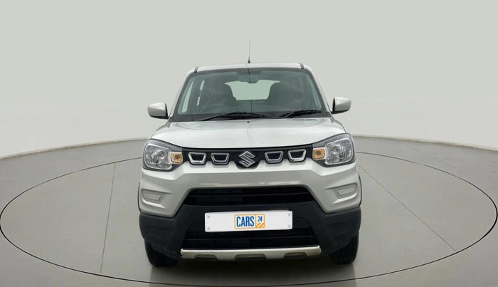 2021 Maruti S PRESSO VXI+, Petrol, Manual, 42,343 km, Front