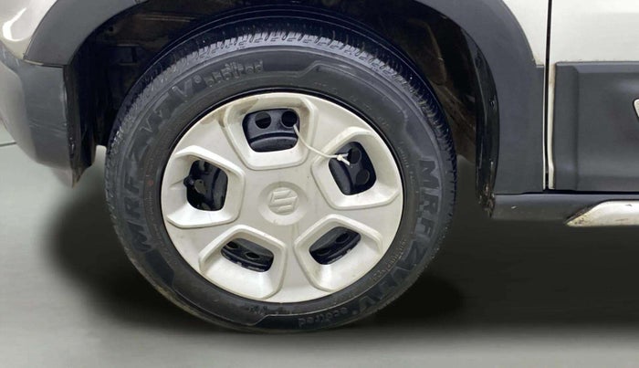 2021 Maruti S PRESSO VXI+, Petrol, Manual, 42,343 km, Left Front Wheel