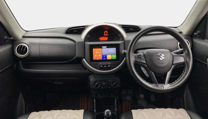 2021 Maruti S PRESSO VXI+, Petrol, Manual, 42,343 km, Dashboard