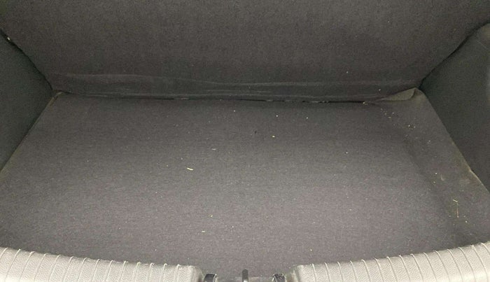 2018 Hyundai Grand i10 SPORTZ 1.2 KAPPA VTVT, Petrol, Manual, 27,591 km, Boot Open Zoomed View