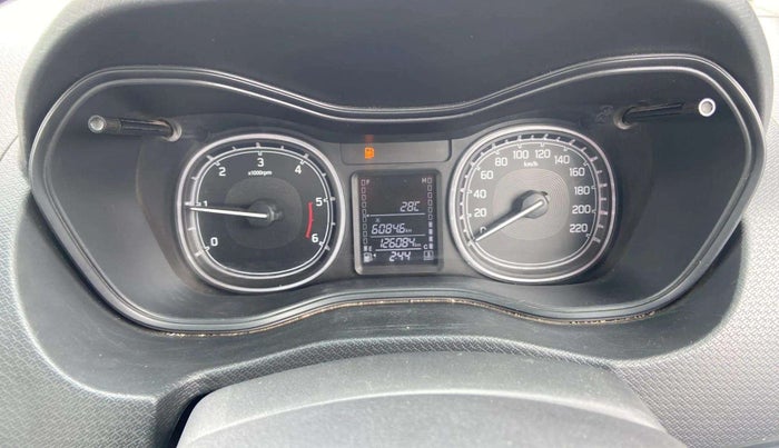 2016 Maruti Vitara Brezza ZDI PLUS DUAL TONE, Diesel, Manual, 1,26,066 km, Odometer Image