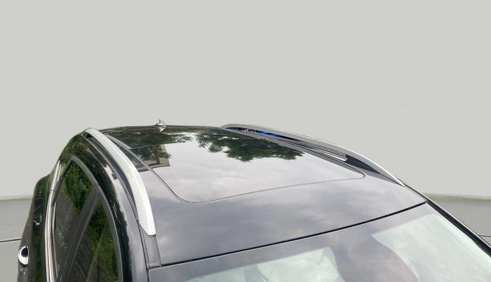 2022 MG ASTOR SHARP 1.5 MT, Petrol, Manual, 38,782 km, Roof
