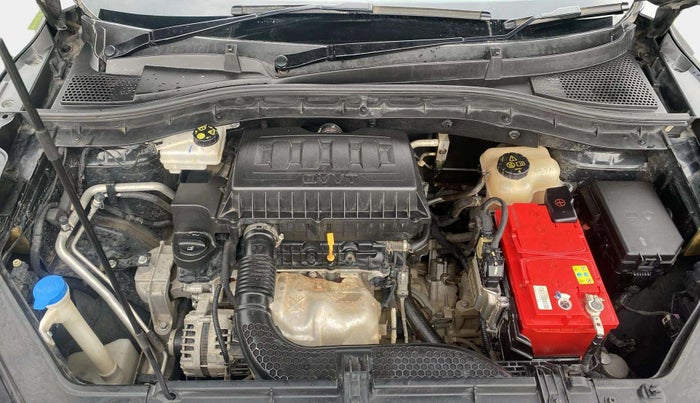2022 MG ASTOR SHARP 1.5 MT, Petrol, Manual, 38,782 km, Engine View
