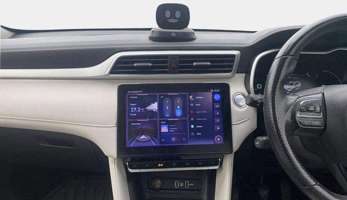 2022 MG ASTOR SHARP 1.5 MT, Petrol, Manual, 38,782 km, Air Conditioner