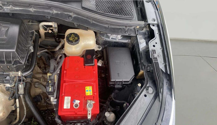 2022 MG ASTOR SHARP 1.5 MT, Petrol, Manual, 38,782 km, Engine View - Left