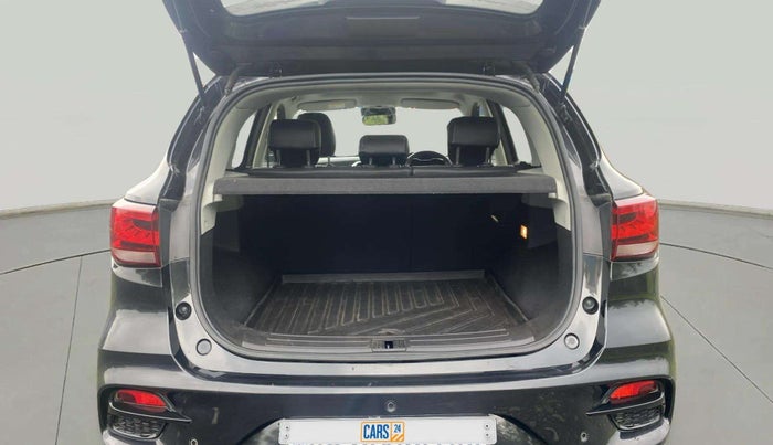 2022 MG ASTOR SHARP 1.5 MT, Petrol, Manual, 38,782 km, Boot Inside