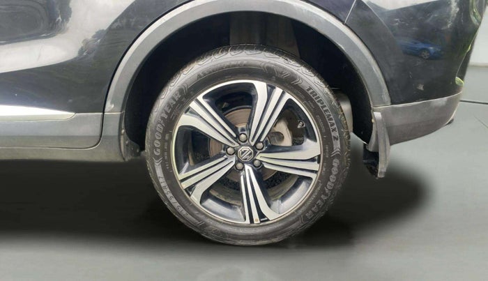 2022 MG ASTOR SHARP 1.5 MT, Petrol, Manual, 38,782 km, Left Rear Wheel