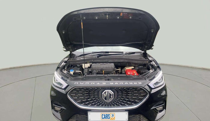 2022 MG ASTOR SHARP 1.5 MT, Petrol, Manual, 38,782 km, Open Bonet