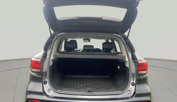2022 MG ASTOR SHARP 1.5 MT, Petrol, Manual, 38,782 km, Boot Open Zoomed View