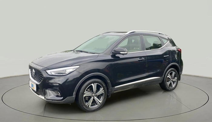 2022 MG ASTOR SHARP 1.5 MT, Petrol, Manual, 38,782 km, Left Front Diagonal