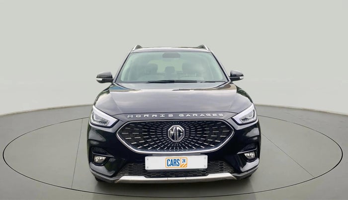 2022 MG ASTOR SHARP 1.5 MT, Petrol, Manual, 38,782 km, Front