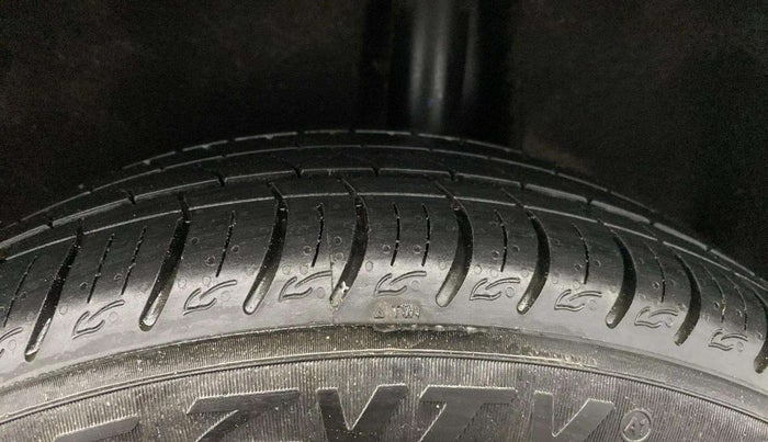 2018 Maruti Baleno ZETA DIESEL 1.3, Diesel, Manual, 81,173 km, Left Rear Tyre Tread