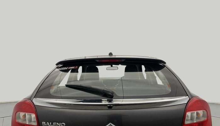 2018 Maruti Baleno ZETA DIESEL 1.3, Diesel, Manual, 81,173 km, Rear Windshield
