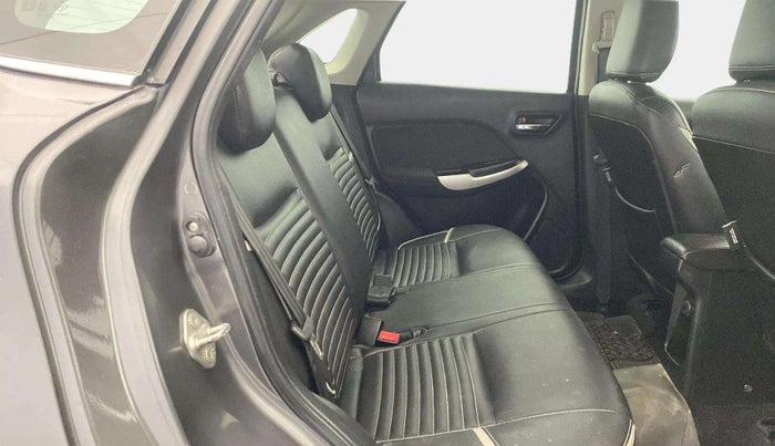2018 Maruti Baleno ZETA DIESEL 1.3, Diesel, Manual, 81,173 km, Right Side Rear Door Cabin