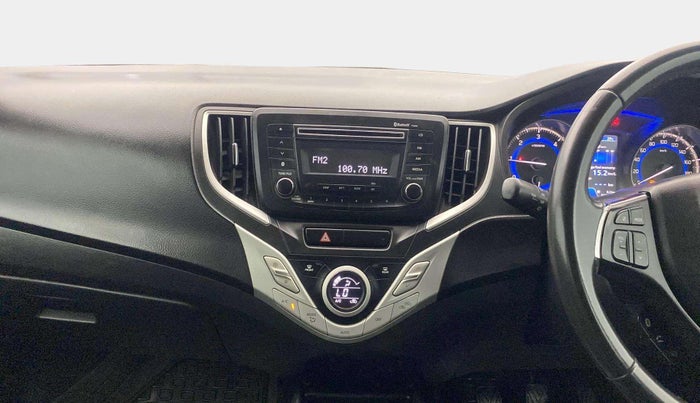 2018 Maruti Baleno ZETA DIESEL 1.3, Diesel, Manual, 81,173 km, Air Conditioner