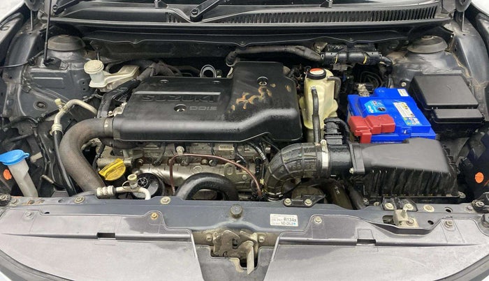 2018 Maruti Baleno ZETA DIESEL 1.3, Diesel, Manual, 81,173 km, Engine View