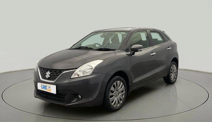 2018 Maruti Baleno ZETA DIESEL 1.3, Diesel, Manual, 81,173 km, Left Front Diagonal
