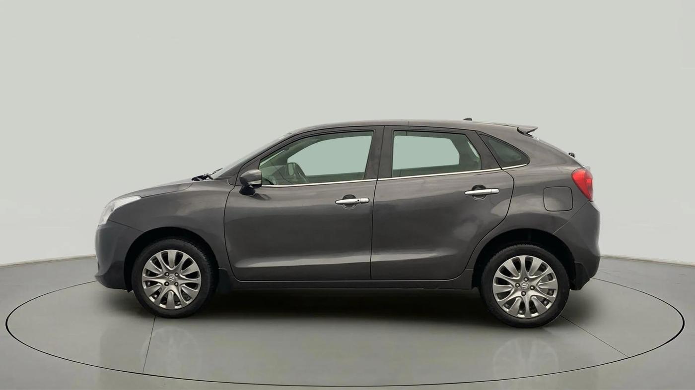 2018 Maruti Baleno ZETA DIESEL 1.3, Diesel, Manual, 81,173 km, Left Side