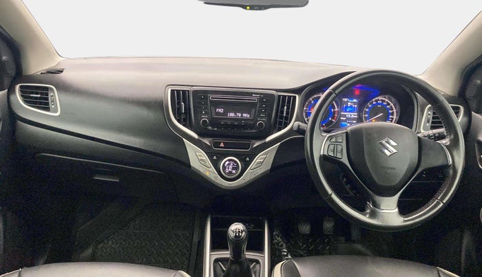 2018 Maruti Baleno ZETA DIESEL 1.3, Diesel, Manual, 81,173 km, Dashboard