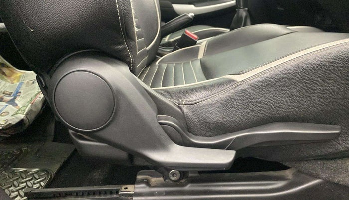 2018 Maruti Baleno ZETA DIESEL 1.3, Diesel, Manual, 81,173 km, Driver Side Adjustment Panel