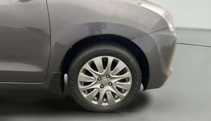 2018 Maruti Baleno ZETA DIESEL 1.3, Diesel, Manual, 81,173 km, Right Front Wheel