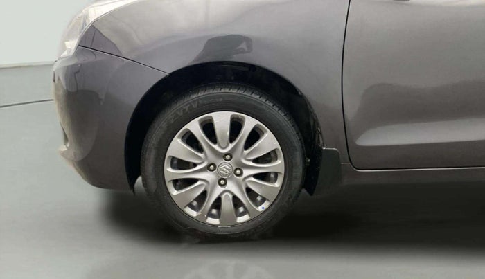 2018 Maruti Baleno ZETA DIESEL 1.3, Diesel, Manual, 81,173 km, Left Front Wheel