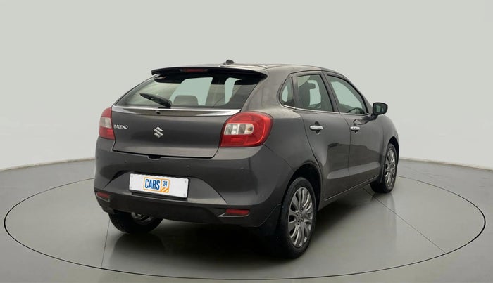 2018 Maruti Baleno ZETA DIESEL 1.3, Diesel, Manual, 81,173 km, Right Back Diagonal