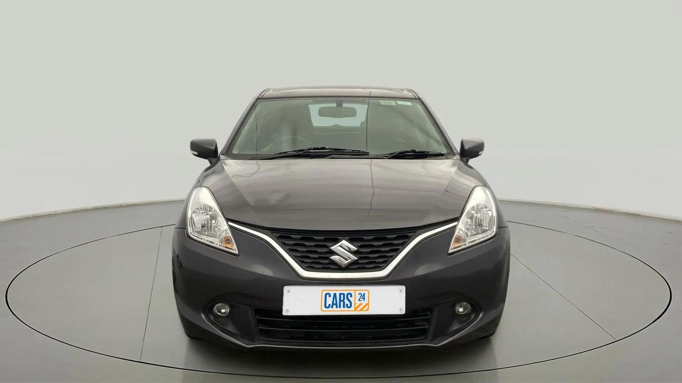 2018 Maruti Baleno ZETA DIESEL 1.3, Diesel, Manual, 81,173 km, Front