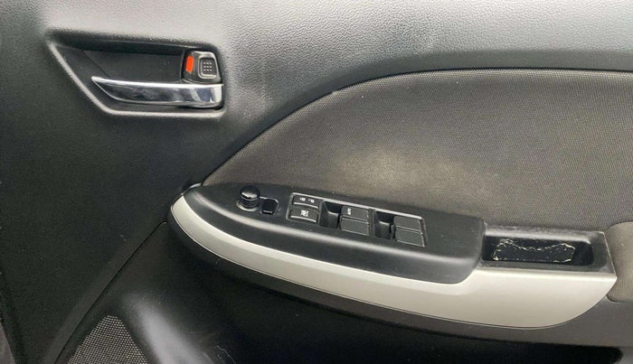 2018 Maruti Baleno ZETA DIESEL 1.3, Diesel, Manual, 81,173 km, Driver Side Door Panels Control