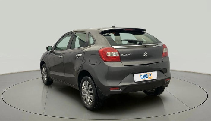 2018 Maruti Baleno ZETA DIESEL 1.3, Diesel, Manual, 81,173 km, Left Back Diagonal