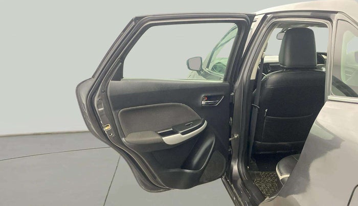 2018 Maruti Baleno ZETA DIESEL 1.3, Diesel, Manual, 81,173 km, LHS Rear Door