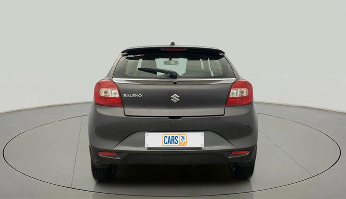2018 Maruti Baleno ZETA DIESEL 1.3, Diesel, Manual, 81,173 km, Back/Rear