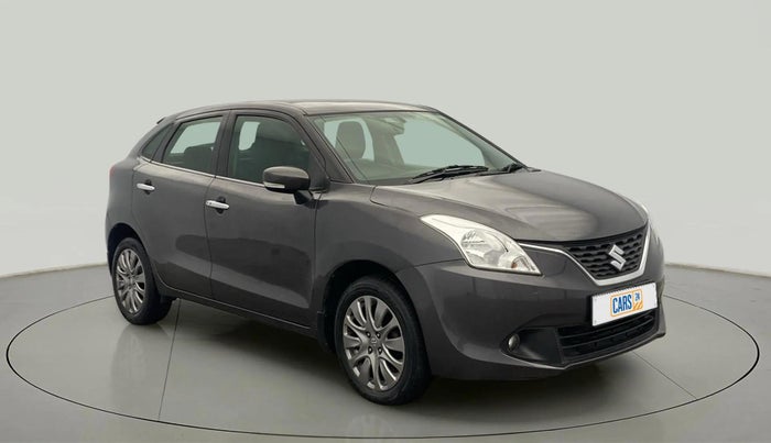 2018 Maruti Baleno ZETA DIESEL 1.3, Diesel, Manual, 81,173 km, Right Front Diagonal