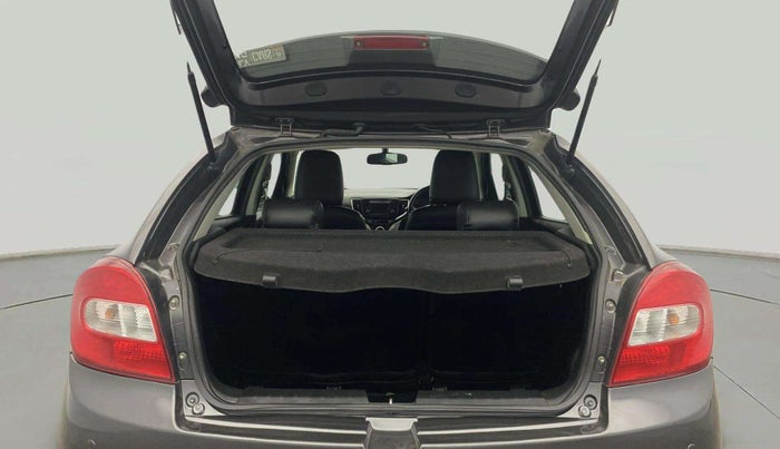 2018 Maruti Baleno ZETA DIESEL 1.3, Diesel, Manual, 81,173 km, Boot Inside