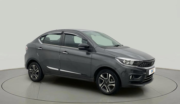 2021 Tata TIGOR XZ PLUS PETROL, Petrol, Manual, 63,891 km, Right Front Diagonal