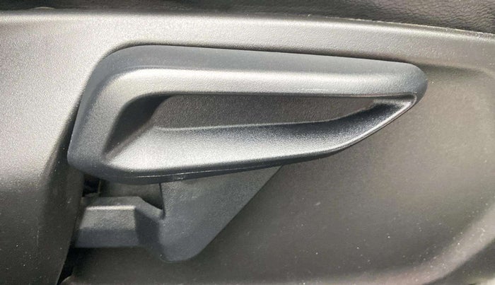 2021 Tata TIGOR XZ PLUS PETROL, Petrol, Manual, 63,891 km, Driver Side Adjustment Panel