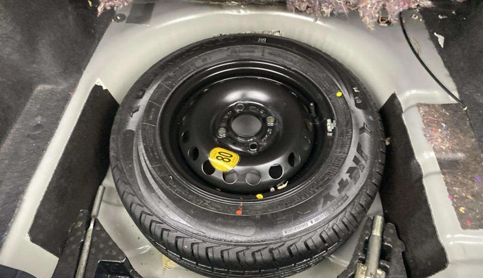 2021 Tata TIGOR XZ PLUS PETROL, Petrol, Manual, 63,891 km, Spare Tyre