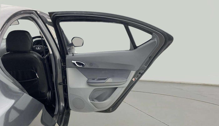 2021 Tata TIGOR XZ PLUS PETROL, Petrol, Manual, 63,891 km, RHS Rear Door