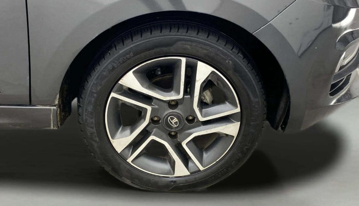 2021 Tata TIGOR XZ PLUS PETROL, Petrol, Manual, 63,891 km, Right Front Wheel