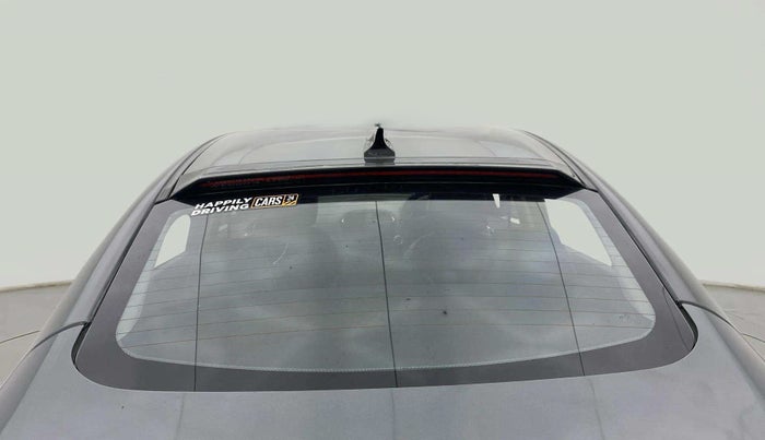 2021 Tata TIGOR XZ PLUS PETROL, Petrol, Manual, 63,891 km, Rear Windshield