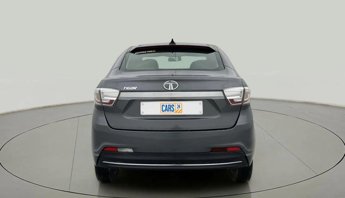 2021 Tata TIGOR XZ PLUS PETROL, Petrol, Manual, 63,891 km, Back/Rear